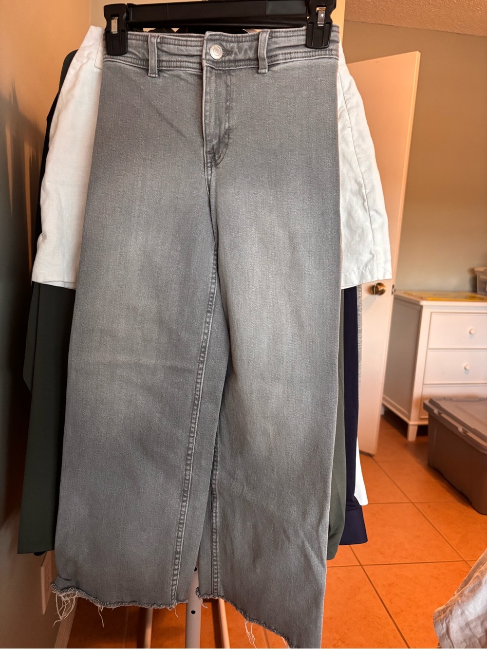 Zara Girls Jeans Size 9/10